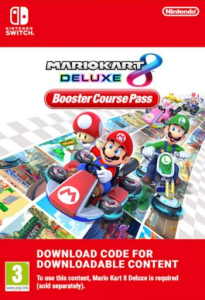 Mario Kart 8 Deluxe - Booster Course Pass (01)